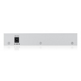 Zyxel GS1200-8V3 Gestito L2 Gigabit Ethernet (10 100 1000) Desktop Grigio
