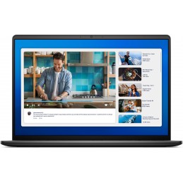 DELL DC16250 Intel Core 5 120U Computer portatile 40,6 cm (16") Full HD+ 16 GB DDR5-SDRAM 512 GB SSD Wi-Fi 6 (802.11ax) Windows