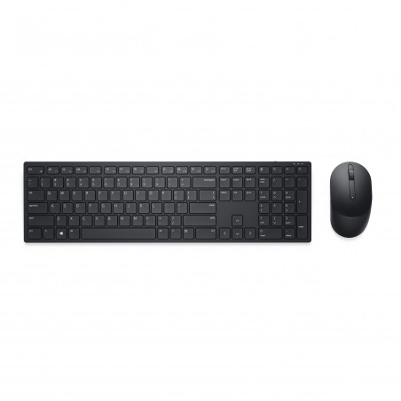 DELL Tastiera e mouse Pro - KM5221W - italiano (QWERTY) - neri