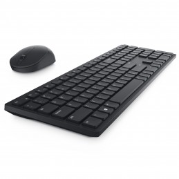 DELL Tastiera e mouse Pro - KM5221W - italiano (QWERTY) - neri