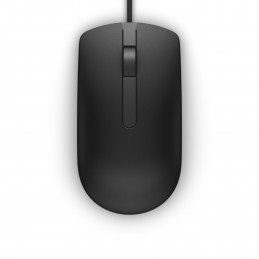 DELL Mouse cablato - MS116 - nero