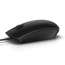 DELL Mouse cablato - MS116 - nero
