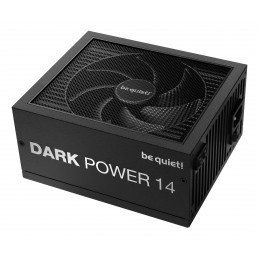 be quiet! Dark Power 14 850 W - 80 Plus Titanium alimentatore per computer 20+4 pin ATX ATX Nero