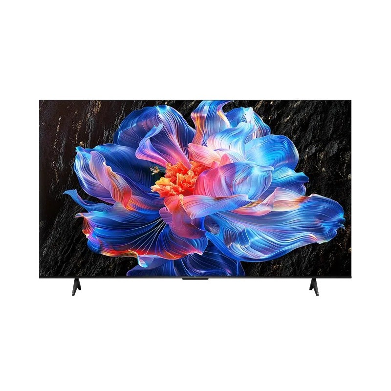 TCL 75P61K TV 190,5 cm (75") 4K Ultra HD Smart TV Wi-Fi Alluminio 330 cd m²