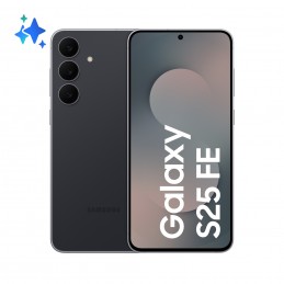 Samsung Galaxy S25 FE, Smartphone AI, Display Dynamic AMOLED 2X 6.7'', Fotocamera 50MP, 8GB RAM, 256GB, Batteria 4.900 mAh,