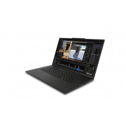 Lenovo ThinkPad P1 Gen 7 Intel Core Ultra 7 165H Workstation mobile 40,6 cm (16") WQXGA 32 GB LPDDR5x-SDRAM 1 TB SSD NVIDIA RTX