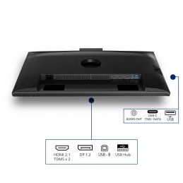 Philips 27B2N3500JH Monitor PC 68,6 cm (27") 2560 x 1440 Pixel Quad HD LCD Nero