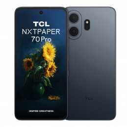 TCL 70 NXTPAPER Pro 17,5 cm (6.9") Doppia SIM Android 16.0 5G USB tipo-C 8 GB 512 GB 5200 mAh Blu