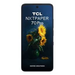 TCL 70 NXTPAPER Pro 17,5 cm (6.9") Doppia SIM Android 16.0 5G USB tipo-C 8 GB 256 GB 5200 mAh Blu