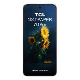 TCL 70 NXTPAPER Pro 17,5 cm (6.9") Doppia SIM Android 16.0 5G USB tipo-C 8 GB 256 GB 5200 mAh Oro