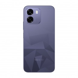 OPPO A6k AI Smartphone, doppia fotocamera 13MP+QVGA, Selfie 5MP, Display 6.75” 120HZ IPS HD+, 6100mAh, RAM