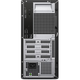 DELL Pro QVT1260 Intel Core Ultra 7 265 16 GB DDR5-SDRAM 1 TB SSD Windows 11 Pro Desktop PC Nero
