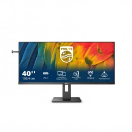 Philips Serie 5000 40B1U5600 00 Monitor PC 101,6 cm (40") 3440 x 1440 Pixel Wide Quad HD LCD Nero