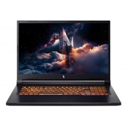 Acer Nitro V 17 AI ANV17-41-R1X0 AMD Ryzen™ 7 260 Computer portatile 43,9 cm (17.3") Full HD 16 GB DDR5-SDRAM 1 TB SSD NVIDIA