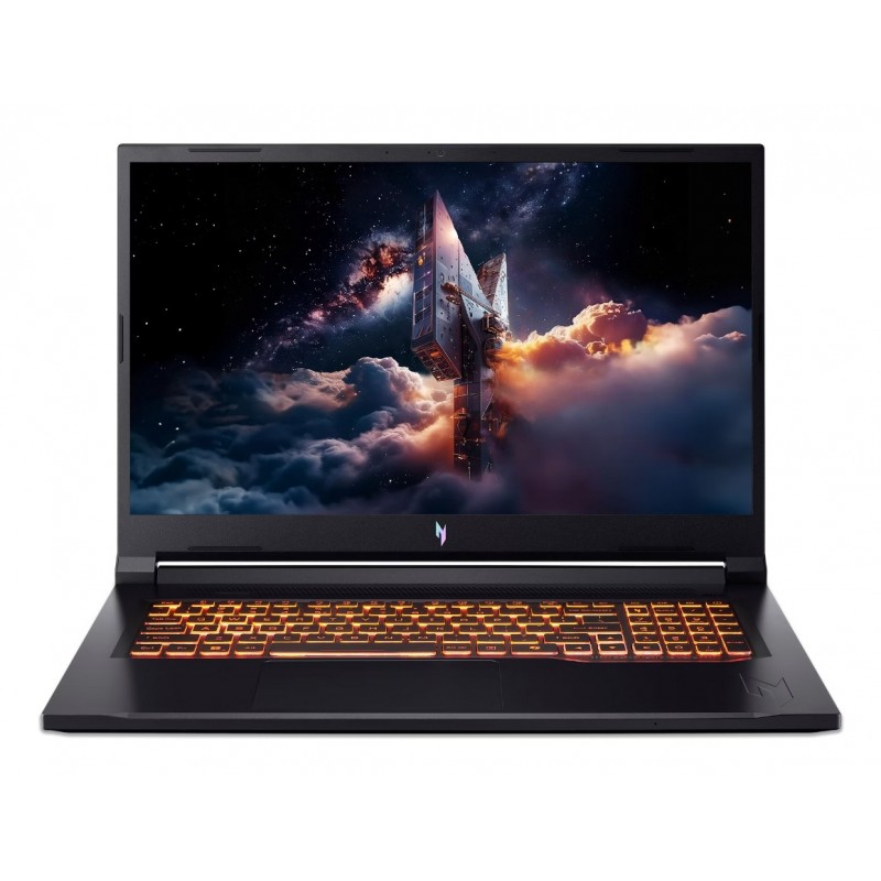 Acer Nitro V 17 AI ANV17-41-R1X0 AMD Ryzen™ 7 260 Computer portatile 43,9 cm (17.3") Full HD 16 GB DDR5-SDRAM 1 TB SSD NVIDIA