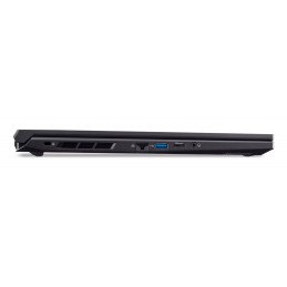 Acer Nitro V 17 AI ANV17-41-R1X0 AMD Ryzen™ 7 260 Computer portatile 43,9 cm (17.3") Full HD 16 GB DDR5-SDRAM 1 TB SSD NVIDIA