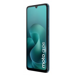 Motorola moto g06 17,5 cm (6.88") Doppia SIM Android 15 4G USB tipo-C 4 GB 256 GB 5200 mAh Blu