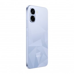 OPPO A6k AI Smartphone, doppia fotocamera 13MP+QVGA, Selfie 5MP, Display 6.75” 120HZ IPS HD+, 6100mAh, RAM