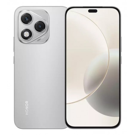 Honor 400 Lite 17 cm (6.7") Doppia SIM MagicOS 9.0 5G USB tipo-C 8 GB 256 GB 5230 mAh Grigio