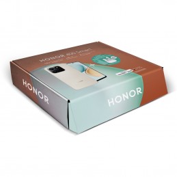 Honor BUNDLE 400 SMART 17,2 cm (6.77") MagicOS 9.0 8 GB 256 GB 6500 mAh Nero