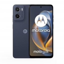 Motorola moto g05 16,9 cm (6.67") Doppia SIM Android 15 4G USB tipo-C 8 GB 128 GB 5200 mAh Blu