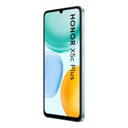 Honor X5c PLUS 17,1 cm (6.74") MagicOS 9.0 4G 4 GB 256 GB 5260 mAh Verde
