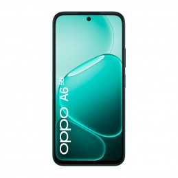 OPPO A6 5G AI Smartphone, doppia fotocamera 50MP+2, Selfie 8MP, Display 6.75” 120HZ IPS HD+, 6550mAh, RAM