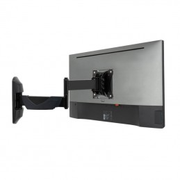 Lindy 40714 Supporti a parete per TV 66 cm (26") Nero