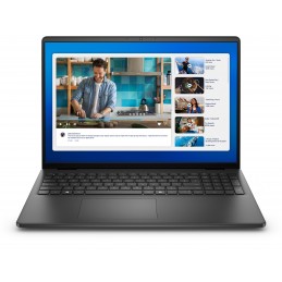 DELL DC16250 Intel Core 7 150U Computer portatile 40,6 cm (16") Full HD+ 16 GB DDR5-SDRAM 512 GB SSD Wi-Fi 6 (802.11ax) Windows