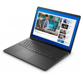 DELL DC16250 Intel Core 7 150U Computer portatile 40,6 cm (16") Full HD+ 16 GB DDR5-SDRAM 512 GB SSD Wi-Fi 6 (802.11ax) Windows