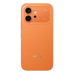 Honor HOR6005G82565O+W smartphone 16,7 cm (6.57") Doppia SIM Android 16.0 5G USB tipo-C 8 GB 256 GB 6400 mAh Arancione