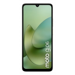 Motorola moto g06 17,5 cm (6.88") Doppia SIM Android 15 4G USB tipo-C 4 GB 256 GB 5200 mAh Verde