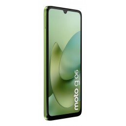 Motorola moto g06 17,5 cm (6.88") Doppia SIM Android 15 4G USB tipo-C 4 GB 256 GB 5200 mAh Verde