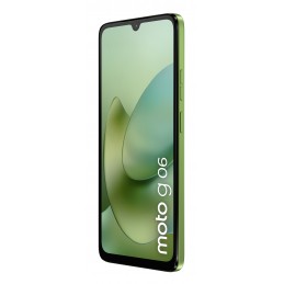 Motorola moto g06 17,5 cm (6.88") Doppia SIM Android 15 4G USB tipo-C 4 GB 256 GB 5200 mAh Verde