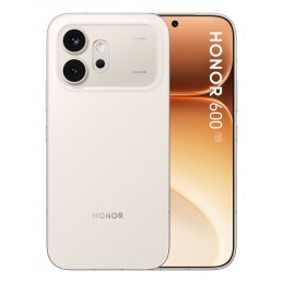 Honor HOR6005G8512G+W smartphone 16,7 cm (6.57") Doppia SIM Android 16.0 5G USB tipo-C 8 GB 512 GB 6400 mAh Oro