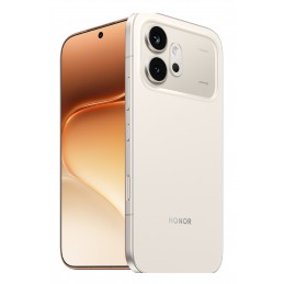 Honor HOR6005G8512G+W smartphone 16,7 cm (6.57") Doppia SIM Android 16.0 5G USB tipo-C 8 GB 512 GB 6400 mAh Oro