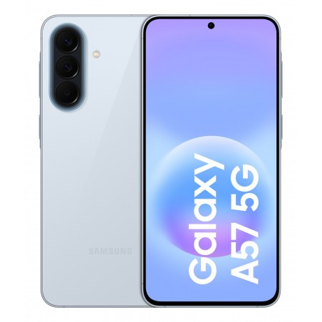 Samsung Galaxy A57 5G 17 cm (6.7") Doppia SIM Android 16.0 USB tipo-C 8 GB 128 GB 5000 mAh Blu
