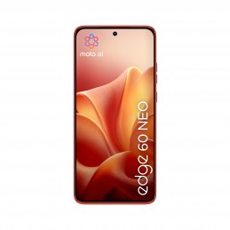 Motorola edge 60 Neo 16,1 cm (6.36") Doppia SIM Android 15 5G USB tipo-C 12 GB 256 GB 5000 mAh Rosso