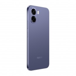 OPPO A6x AI Smartphone, doppia fotocamera 13MP+QVGA, Selfie 5MP, Display 6.75” 120HZ IPS HD+, 6100mAh, RAM