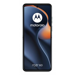 Motorola razr 60 con Moto AI (8 256 GB, 50MP OIS + 13MP, selfie 32MP, display esterno 3.63", interno 6.9" pOLED 120Hz, MediaTek
