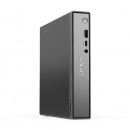 Lenovo ThinkCentre neo 50q Gen 5 Intel® Core™ i3 i3-1315U 8 GB DDR5-SDRAM 512 GB SSD Windows 11 Pro Mini PC Nero