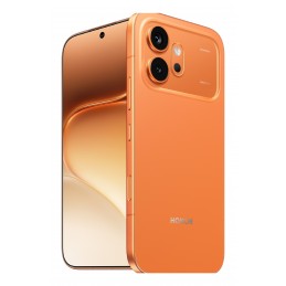 Honor HOR6005G8512O+W smartphone 16,7 cm (6.57") Doppia SIM Android 16.0 5G USB tipo-C 8 GB 512 GB 6400 mAh Arancione