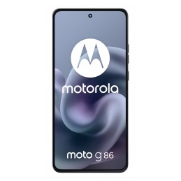 Motorola moto g86 5G 16,9 cm (6.67") Doppia SIM Android 15 USB tipo-C 8 GB 256 GB 5200 mAh Blu scuro