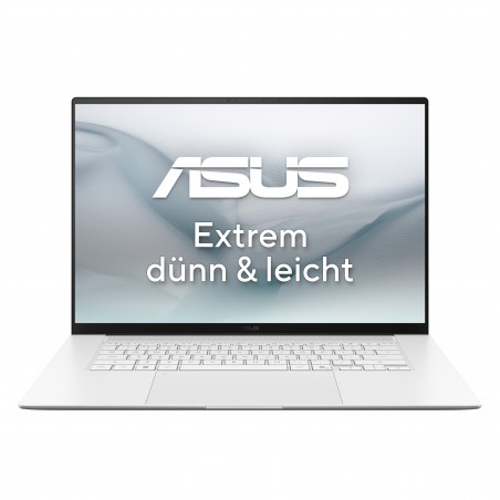 ASUS Zenbook S16 UM5606GA-SR334W Copilot+ PC AMD Ryzen AI 9 465 Computer portatile 40,6 cm (16") Touch screen 3K 32 GB