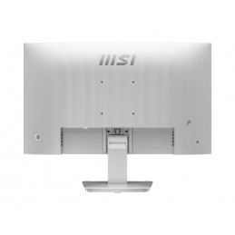 MSI Pro MP273W E14A Monitor PC 68,6 cm (27") 1920 x 1080 Pixel Full HD LCD Bianco