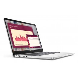 DELL Pro 14 PC14250 Intel Core Ultra 7 255U Computer portatile 35,6 cm (14") Full HD+ 32 GB DDR5-SDRAM 512 GB SSD Wi-Fi 6E