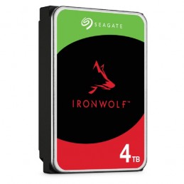 Seagate IronWolf ST4000VN006 disco rigido interno 3.5" 4 TB Serial ATA III