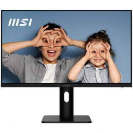 MSI PRO MP273UP E6 Monitor PC 68,6 cm (27") 3840 x 2160 Pixel 4K Ultra HD Nero