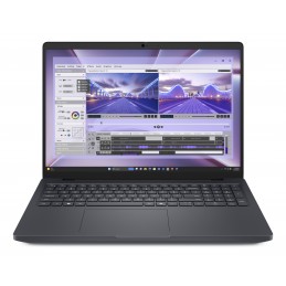 DELL Pro Max 16 MC16250 Intel Core Ultra 7 265H Workstation mobile 40,6 cm (16") Full HD+ 16 GB DDR5-SDRAM 512 GB SSD NVIDIA