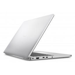 DELL Pro 14 PC14250 Intel Core Ultra 7 255U Computer portatile 35,6 cm (14") Full HD+ 16 GB DDR5-SDRAM 512 GB SSD Wi-Fi 6E